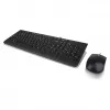 Lenovo 300 Teclado USB - US English QWERTY - negro