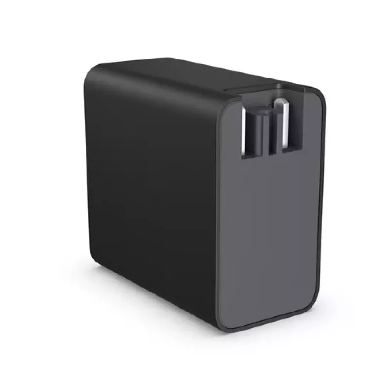 HP 100W GaN Cargador de pared EMEA-INTL English Loc-Euro Plug