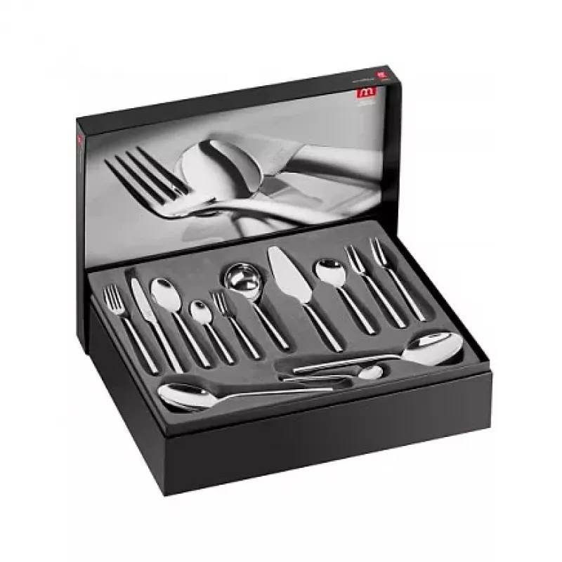 ZWILLING Aberdeen 07146-338-0 juego de cubiertos, 68 piezas, pulido, acero inoxidable