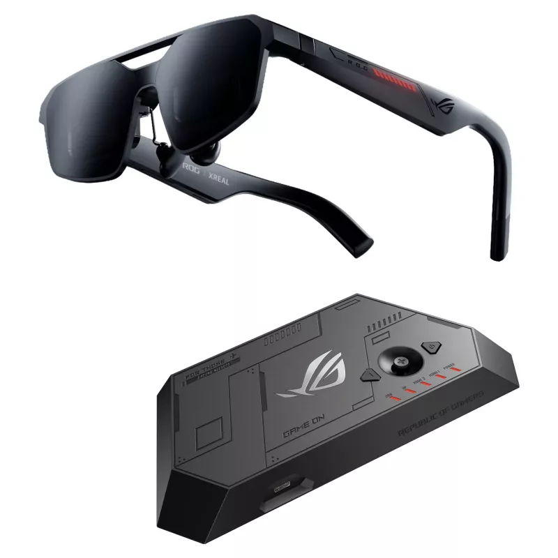 ASUS ROG XREAL R1-N Gafas AR para gaming 240Hz