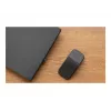 Logitech Mobi Fold for Business - Ratón inalámbrico - Para diestros - Grafito