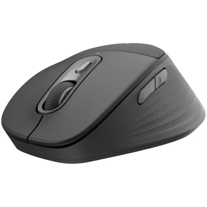 Logitech Signature Comfort Plus MK880 Wireless Combo - Grafito - US International - Bluetooth - 973