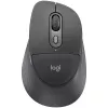 Logitech Signature Comfort Plus MK880 Wireless Combo - Grafito - US International - Bluetooth - 973