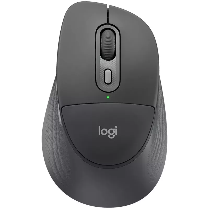 Logitech Signature Comfort Plus MK880 Wireless Combo - Grafito - US International - Bluetooth - 973