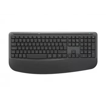 Logitech MK880 For Business Wireless Keyboard and Mouse Combo - Grafito - US International - 2,4GHz/BT