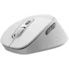 Logitech Signature Comfort Plus M850L Ratón inalámbrico - Blanco roto - Bluetooth