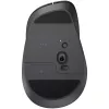 Logitech Signature Comfort Plus M850 L Ratón inalámbrico - Grafito