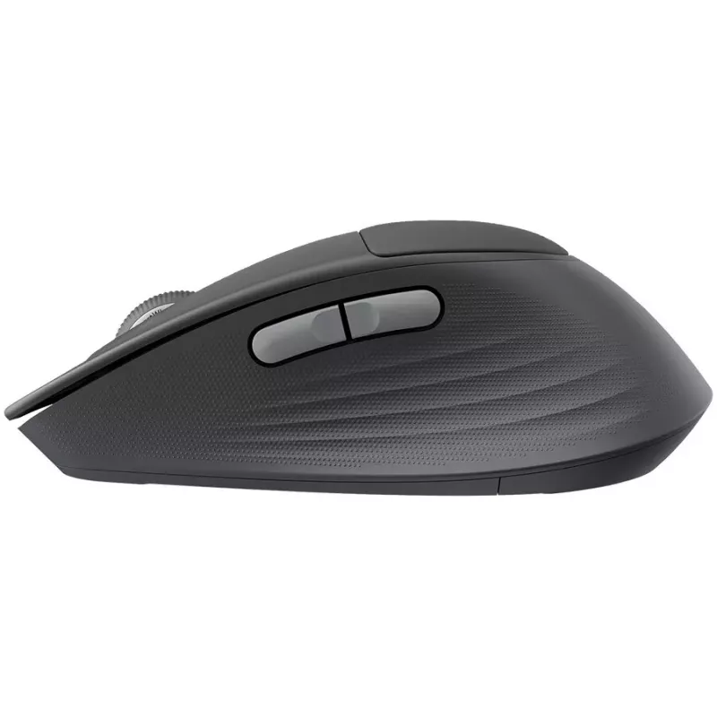 Logitech Signature Comfort Plus M850 L Ratón inalámbrico - Grafito