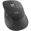 Logitech Signature Comfort Plus M850 L Ratón inalámbrico - Grafito