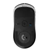 Logitech G PRO X2 SUPERSTRIKE Ratón gaming inalámbrico óptico - Negro/blanco
