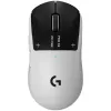 Logitech G PRO X2 SUPERSTRIKE Ratón gaming inalámbrico óptico - Negro/blanco