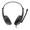 CANYON Auriculares PC CHSU-1 PC Mic USB 2m Negro