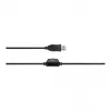 CANYON Auriculares PC CHSU-1 PC Mic USB 2m Negro
