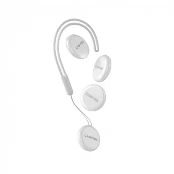 CANYON Smart Tag ONTAG 1 iOS Blanco