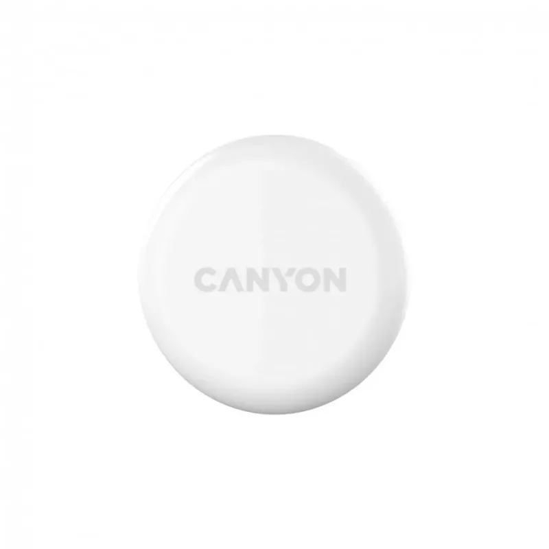 CANYON Smart Tag ONTAG 1 iOS Blanco