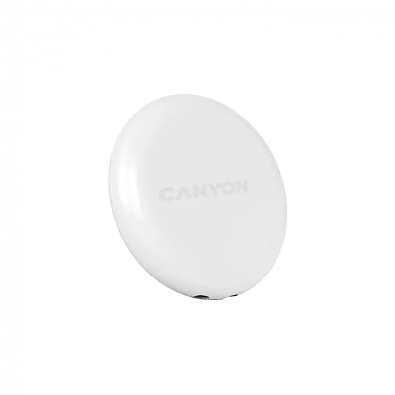 CANYON Smart Tag ONTAG 1 iOS Blanco