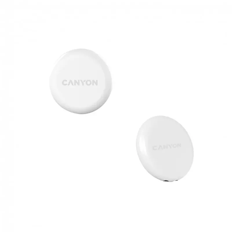 CANYON Smart Tag ONTAG 1 iOS Blanco