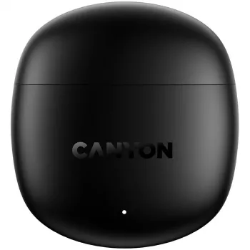 CANYON Auriculares TWS OnGo 13 Semi-in-ear Negro