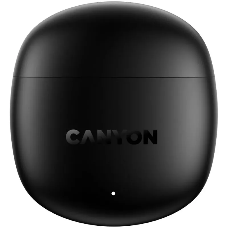 CANYON Auriculares TWS OnGo 13 Semi-in-ear Negro