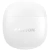 CANYON TWS Headset OnGo 13 Semi-in-ear Blanco