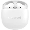 CANYON TWS Headset OnGo 13 Semi-in-ear Blanco