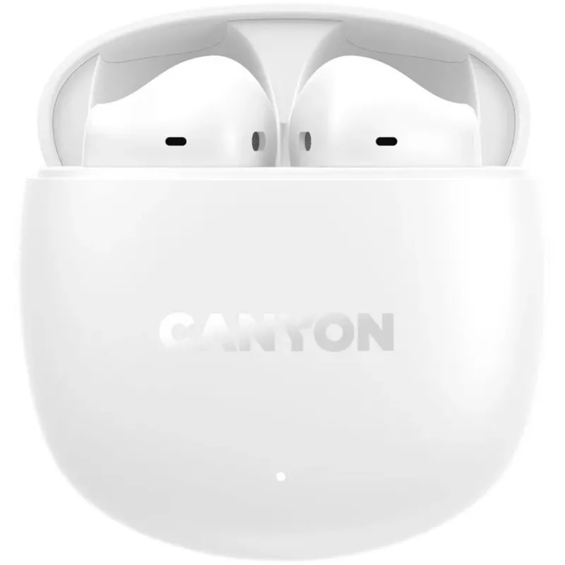CANYON TWS Headset OnGo 13 Semi-in-ear Blanco