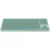 CANYON OnType 10 Low Profile EN Teclado con cable Verde