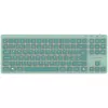 CANYON OnType 10 Low Profile EN Teclado con cable Verde