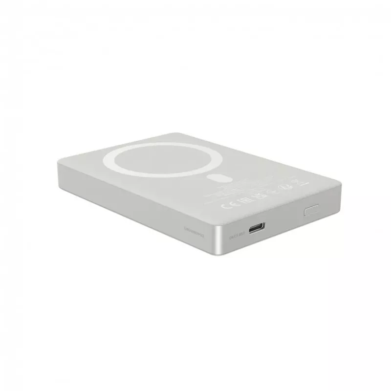 CANYON Batería externa magnética OnPower 511 PD20W 10000mAh Aluminio Star Grey