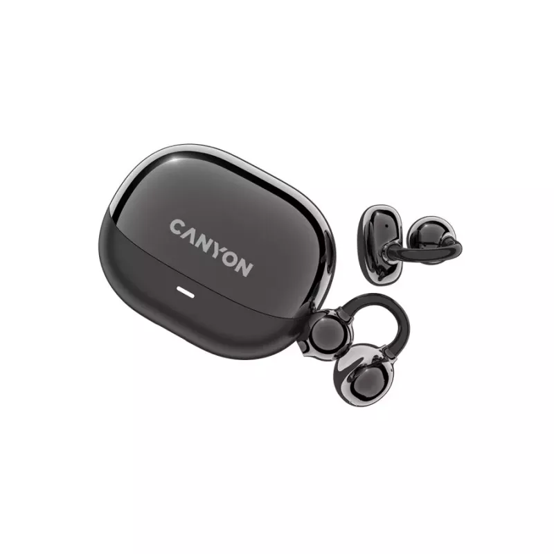 CANYON Auriculares OWS Ear Clips OnFlow 14 Negro