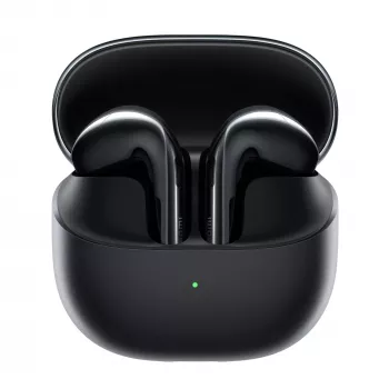 Xiaomi Buds 6 TWS ANC 55dB LDAC Negro - Auriculares in-ear