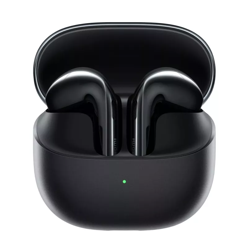 Xiaomi Buds 6 TWS ANC 55dB LDAC Negro - Auriculares in-ear