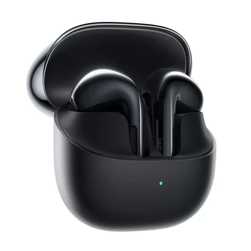 Xiaomi Buds 6 TWS ANC 55dB LDAC Negro - Auriculares in-ear