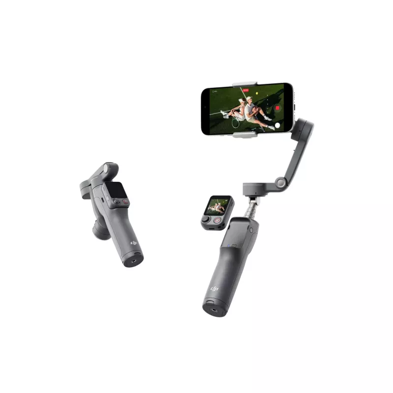 DJI Osmo Mobile 8P Estabilizador de mano Standard Combo