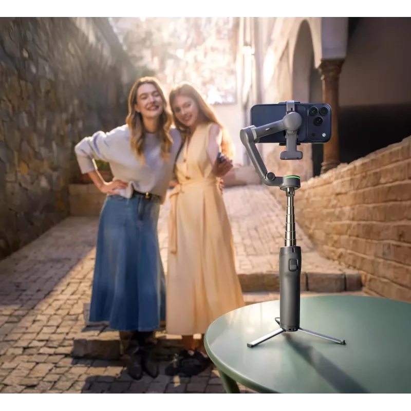 DJI Osmo Mobile 8P Estabilizador de mano Standard Combo