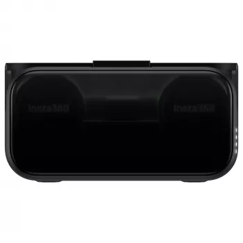 Insta360 Mic Pro (2 TX + 1 RX) - Sistema de micrófono inalámbrico digital