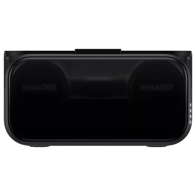 Insta360 Mic Pro (2 TX + 1 RX) – sistema de micrófono inalámbrico digital