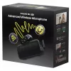 Insta360 Mic Pro (2 TX + 1 RX) – sistema de micrófono inalámbrico digital