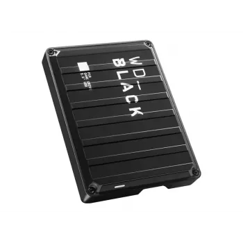 WD WD_BLACK P10 Game Drive 6TB 2,5 pulgadas HDD externo Blanco