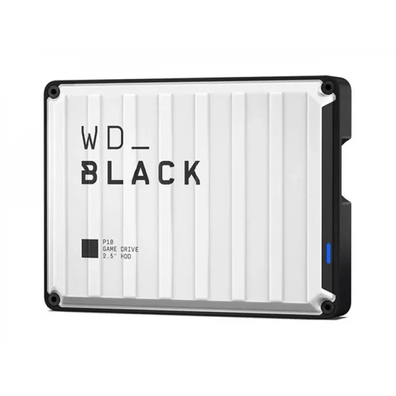 WD WD_BLACK P10 Game Drive 6TB 2,5 pulgadas HDD externo Blanco