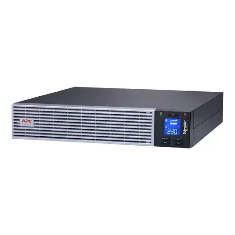APC Easy UPS On-Line SRVL 1000 VA 800 W SAI de doble conversión (montaje en rack)