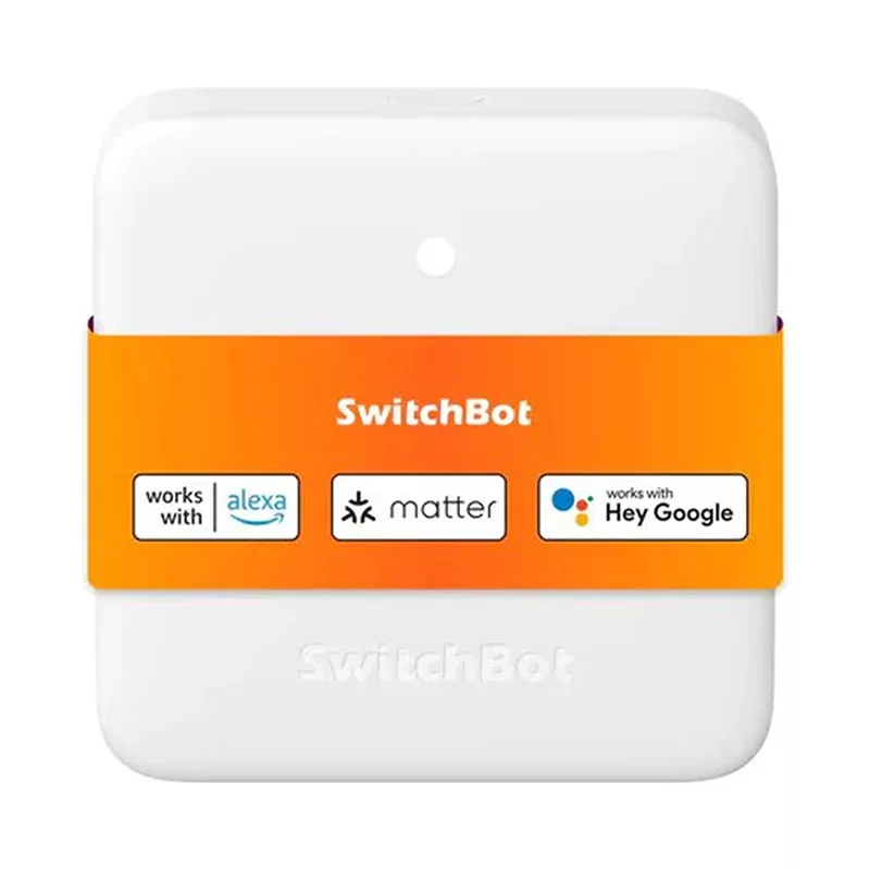 SwitchBot Hub Mini Matter Enabled Mando inteligente