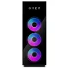 HP OMEN GT23-0175ng PC de sobremesa gaming, AMD Ryzen 7 9800X3D, 32GB DDR5 RAM, 2TB SSD, NVIDIA GeForce RTX 5090, Windows 11 Home, Shadow Black