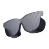 VITURE Sunshade (talla L) para gafas VITURE One XR – Visera, fijación magnética, Negro