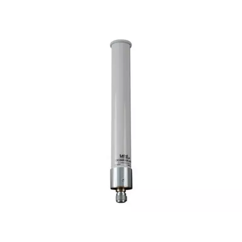 HPE Aruba ANT-2x2-2005 Par de antenas omnidireccionales para interiores 2,4G 5,0dBi (Blanco)