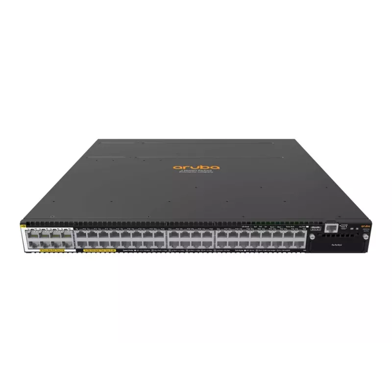 HPE Aruba 3810M 24SFP+ 250W Switch L3 apilable gestionado