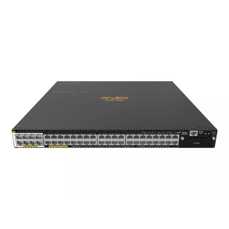 HPE Aruba 3810M 24SFP+ 250W Switch L3 apilable gestionado
