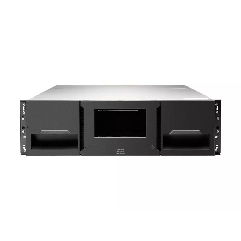 HPE StoreEver MSL3040 Módulo de ampliación de librería escalable - 40 ranuras, sin unidades, montaje en rack 3U