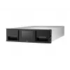 HPE StoreEver MSL3040 Módulo de ampliación de librería escalable - 40 ranuras, sin unidades, montaje en rack 3U