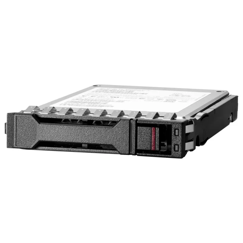 HPE 3,2TB NVMe Gen4 Mixed Use U.3 SSD SFF de 2.5 pulgadas con Basic Carrier